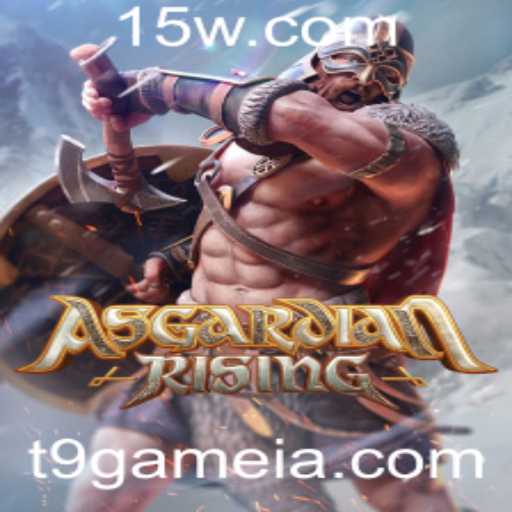 AsgardianRising: Uma Nova Jornada no Mundo dos Jogos Digitais