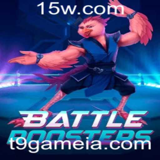 BattleRoosters: O Novo Fenômeno no Mundo dos Jogos com a Palavra-Chave t9game
