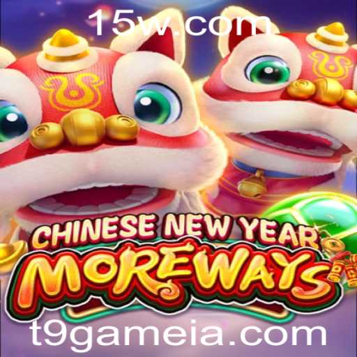 Descubra 'CHINESENEWYEARMOREWAYS': O Novo Jogo Sensação Inspirado no Ano Novo Chinês