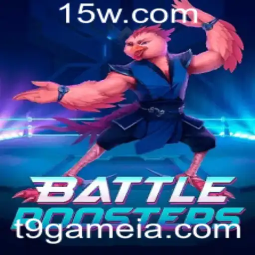 BattleRoosters: O Novo Fenômeno no Mundo dos Jogos com a Palavra-Chave t9game