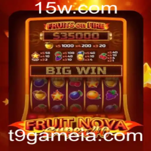 Explorando o Mundo de FruitNovaSuper40: O Inovador Jogo da Plataforma t9game