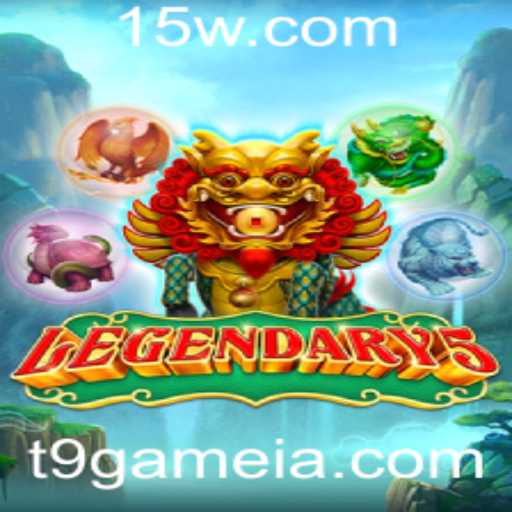 Legendary5: Descubra o Excitante Jogo que Está Conquistando o Mundo dos Games