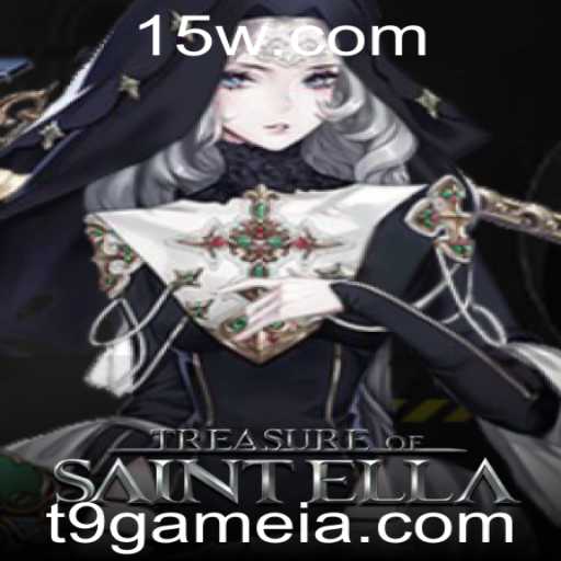 Explorando o Mundo de TreasureofSaintElla